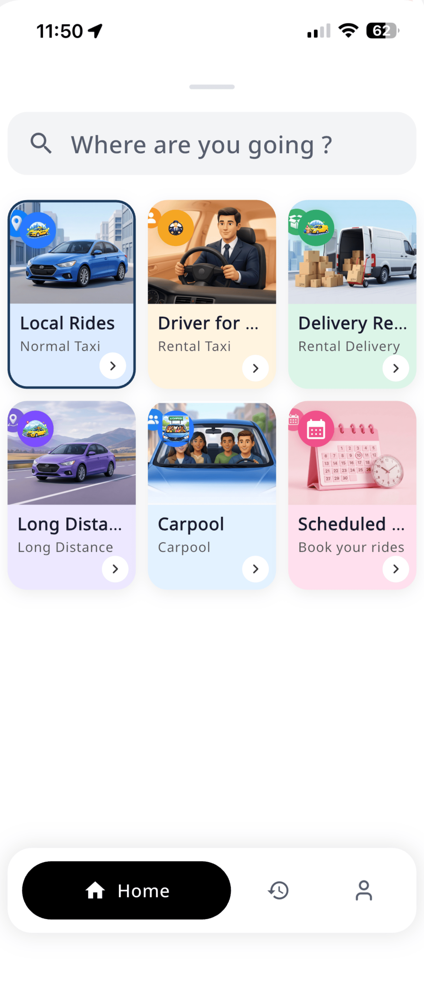 Rider 1